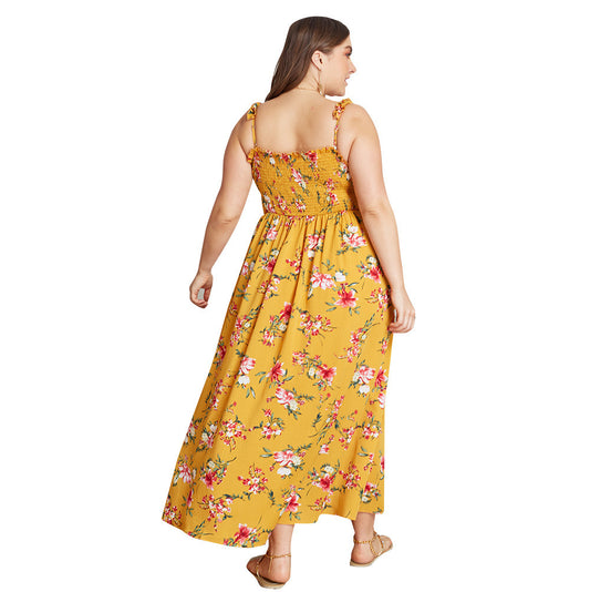 women plus size dress