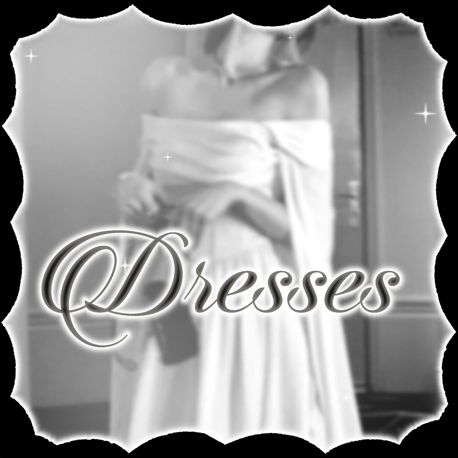 dresses.