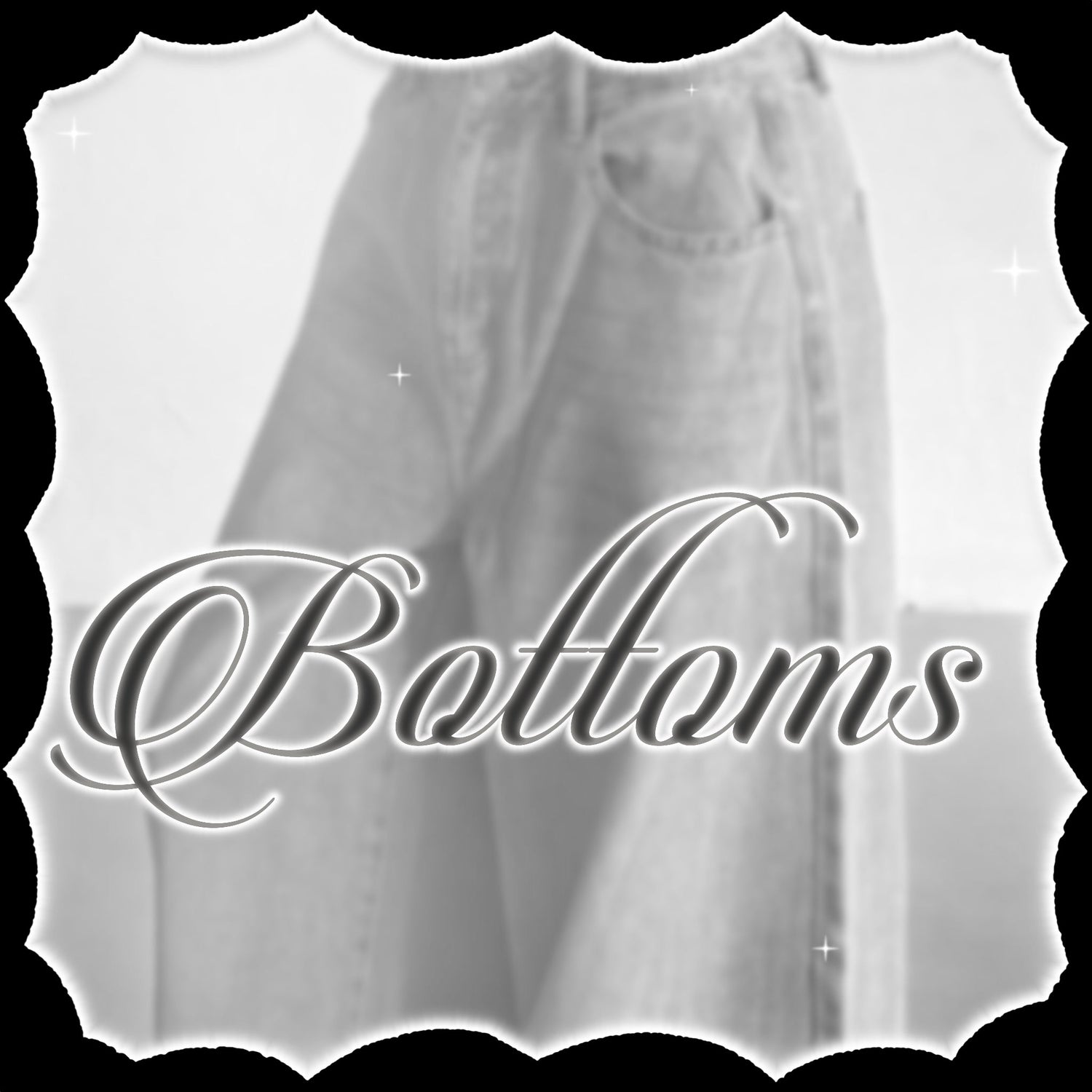 bottoms.