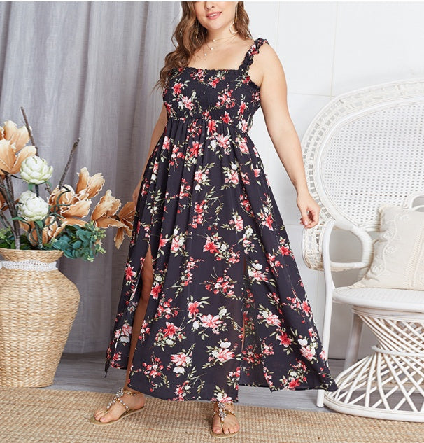women plus size dress