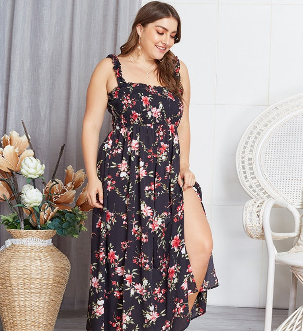 women plus size dress