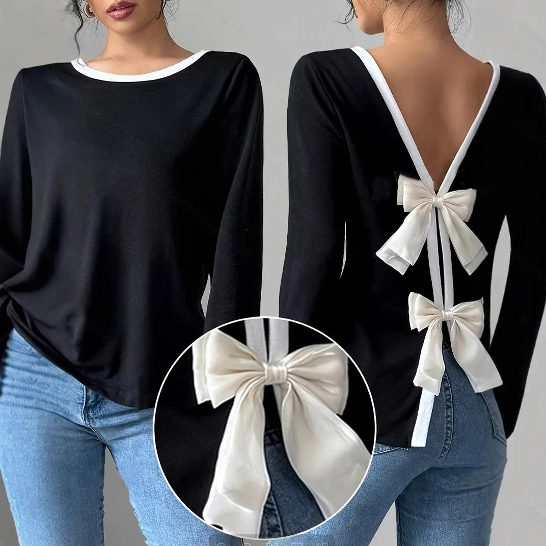 T-Shirt Full Sleeve Base Layer Top Crew Neck Design