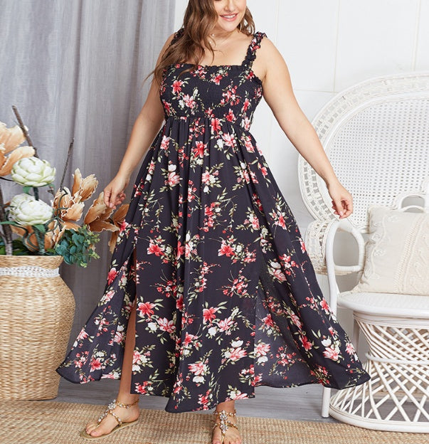 women plus size dress