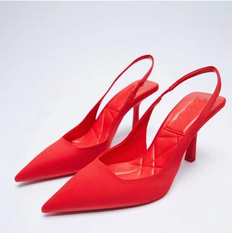 Thin Heel Pumps Women Shoes